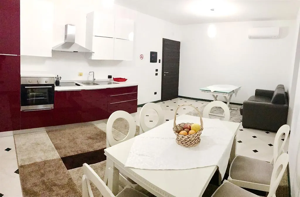 Pandora Residence Apartments Tirana Albania